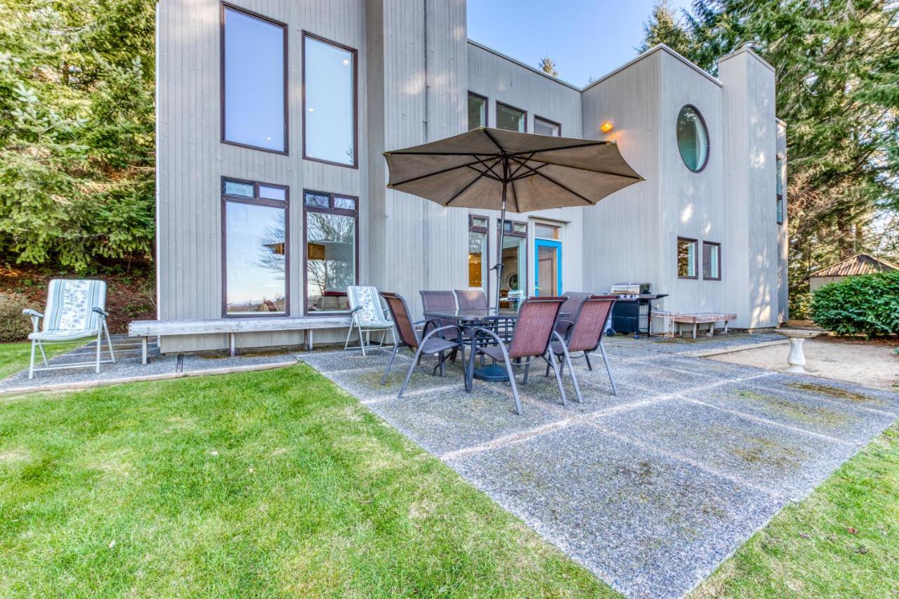 Forest Ridge Retreat كوس باي المظهر الخارجي الصورة