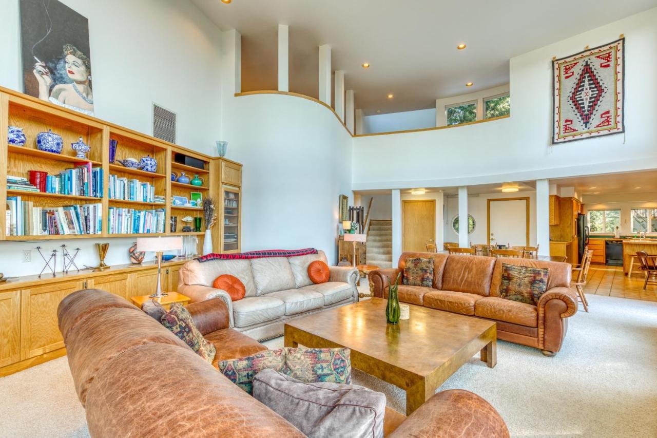 Forest Ridge Retreat كوس باي المظهر الخارجي الصورة